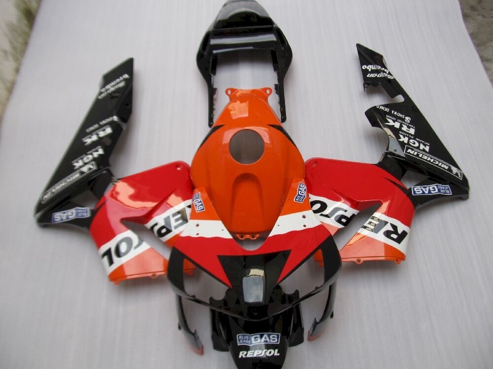 Fairings Plastics Kit For Honda CBR600F5(2003-2004) FM-6367