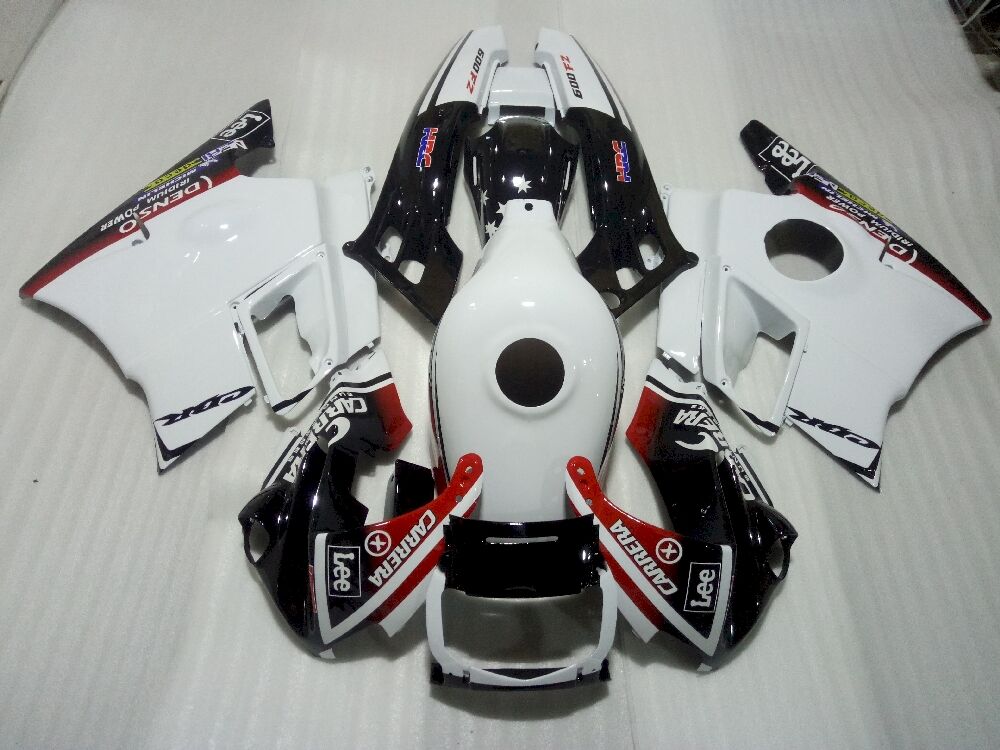 Fairings Plastics Kit For Honda CBR600 F2(1991-1994) FM-6873