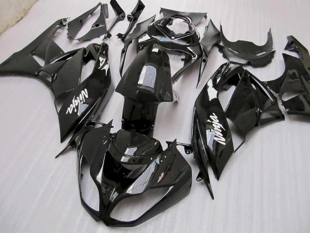 Fairings Plastics Kit For Kawasaki ZX-6R(2009-2012) FM-7928