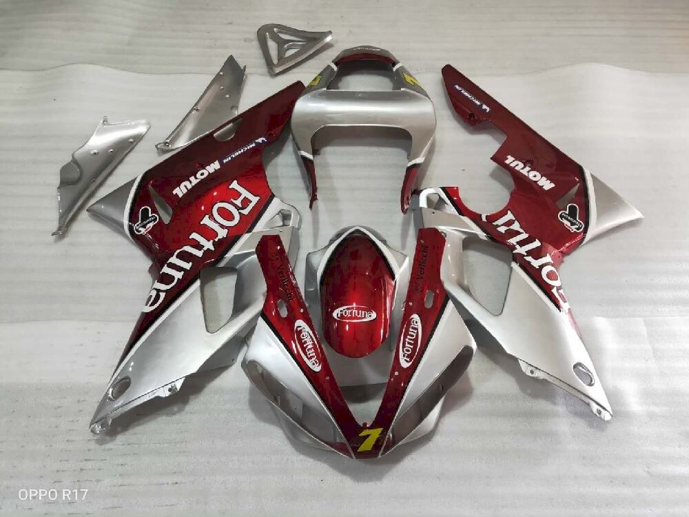 Fairings Plastics Kit For Yamaha YZF-R1(2000-2001) FM-9147