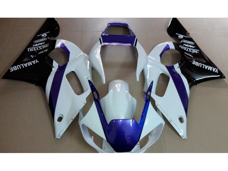 Fairings Plastics Kit For Yamaha YZF-R6(1998-2002) FM-9509