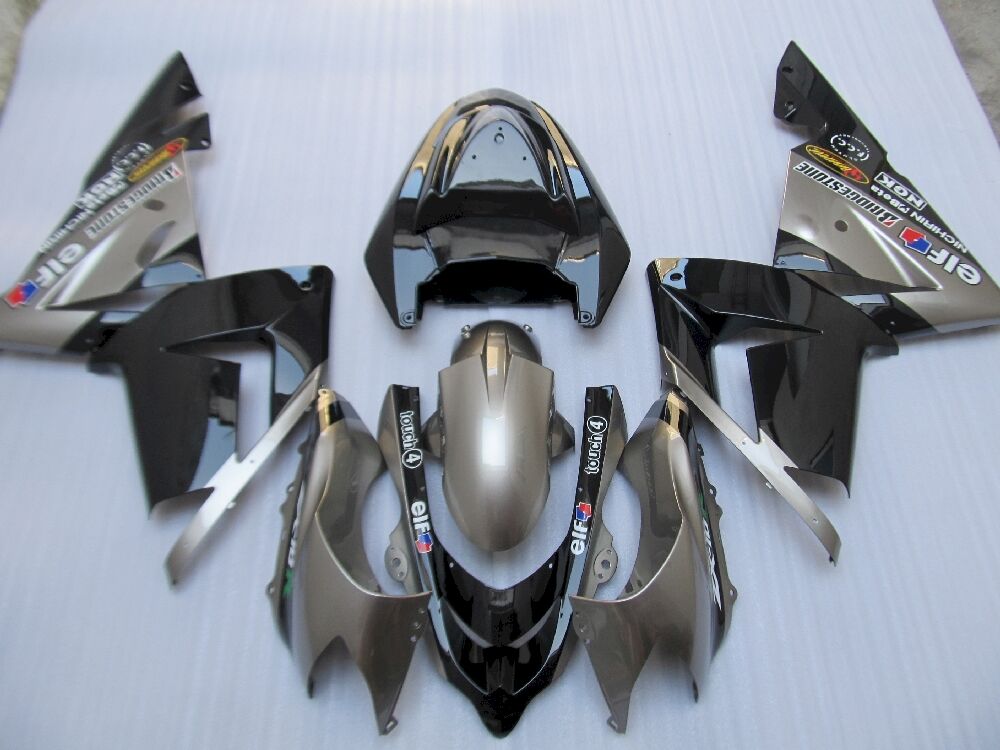 Fairings Plastics Kit For Kawasaki ZX-10R(2004-2005) FM-7409