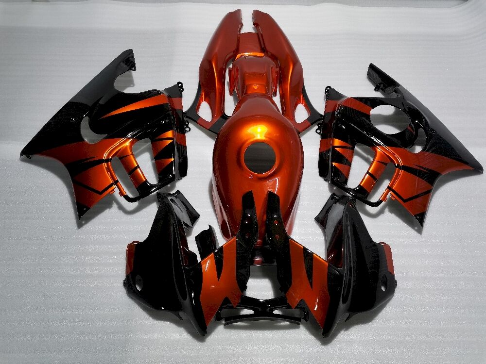 Fairings Plastics Kit For Honda600 F3(1997-1998) FM-7047