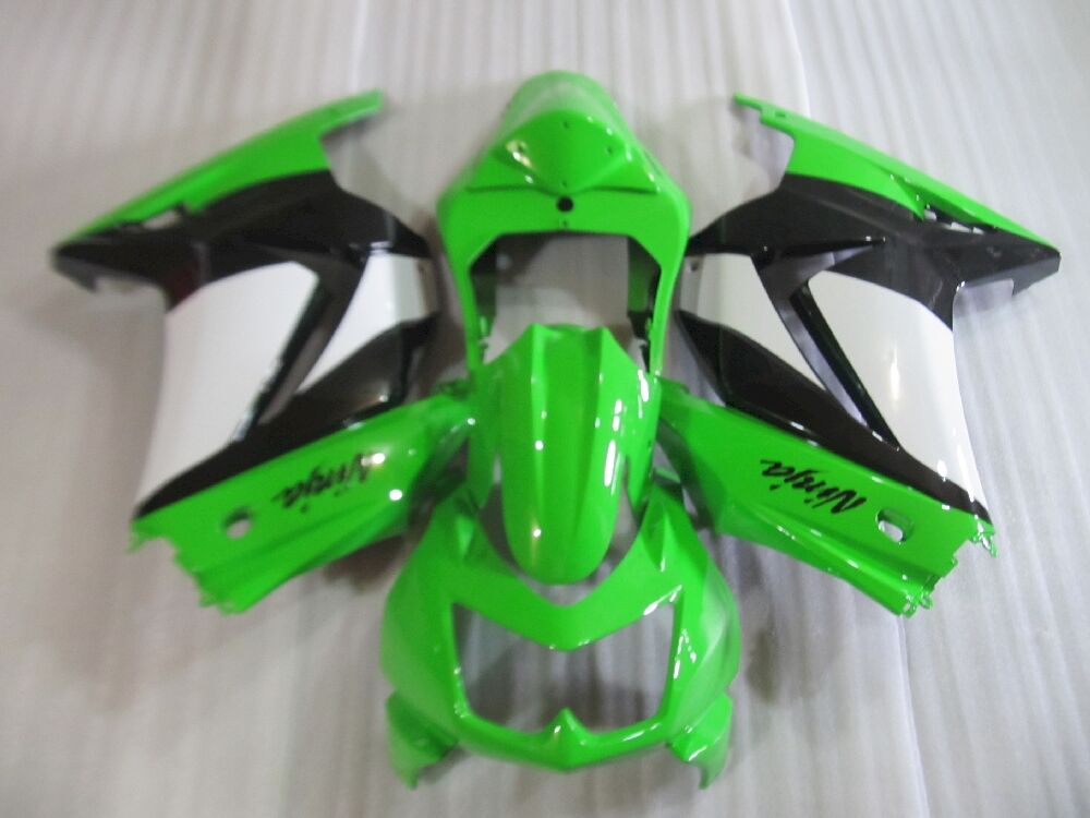 Fairings Plastics Kit For Kawasaki ZX250R(2008-2012) FM-7585