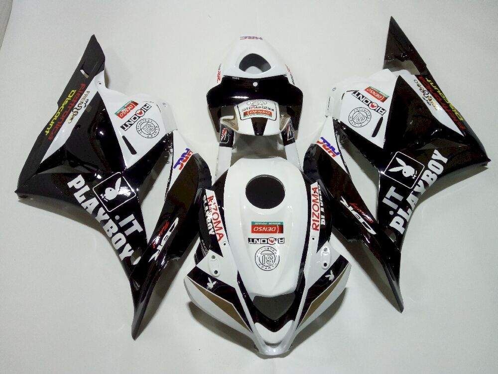 Fairings Plastics Kit For Honda CBR600F5(2009-2012) FM-6518