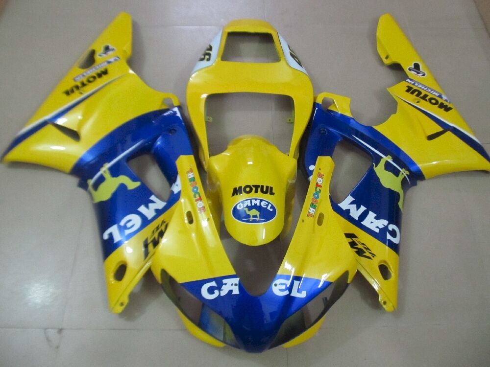 Fairings Plastics Kit For Yamaha YZF-R1(1998-1999) FM-9313