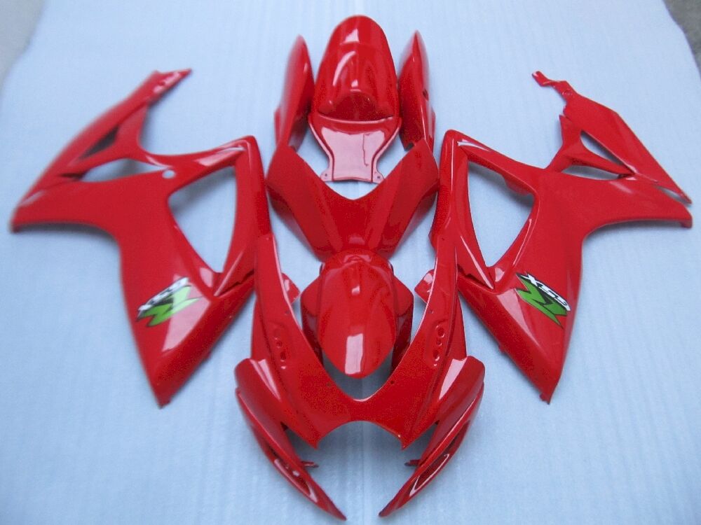 Fairings Plastics Kit For Suzuki GSXR600-750 GSXR600 2006-2007 / GSXR750 2006-2007 FM-8901