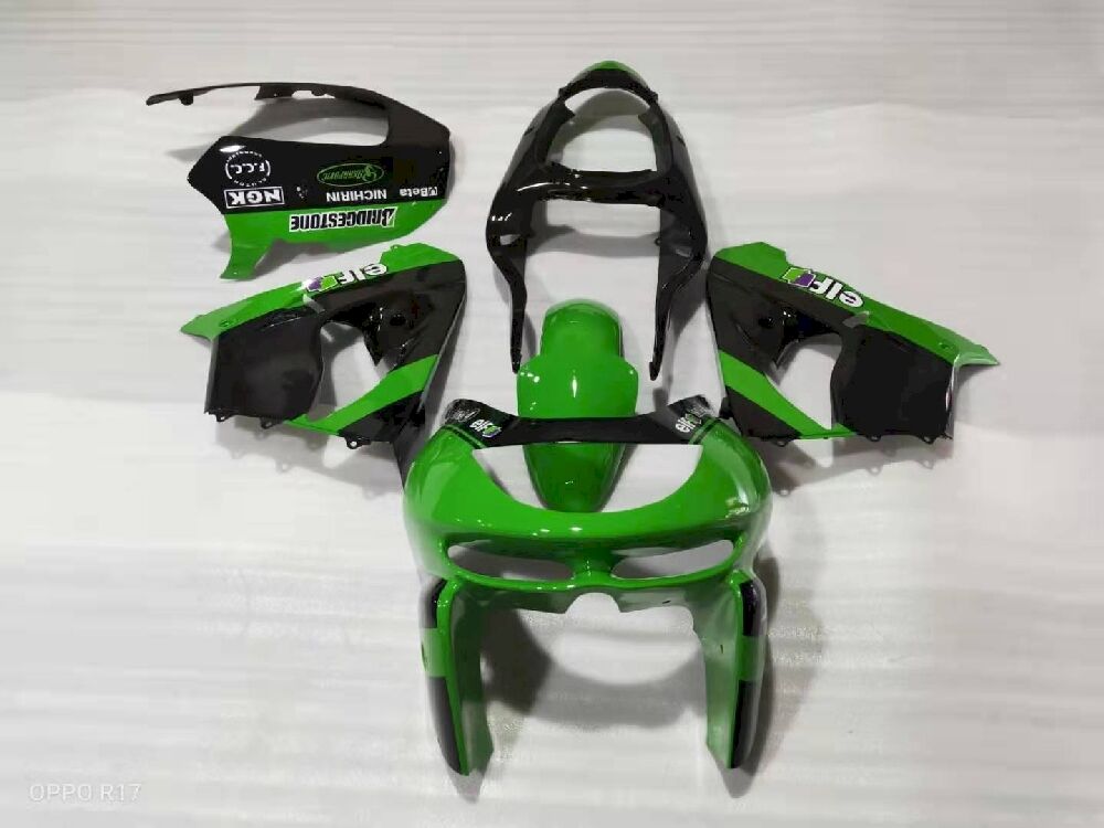 Fairings Plastics Kit For Kawasaki ZX-9R(1998-1999) FM-8317