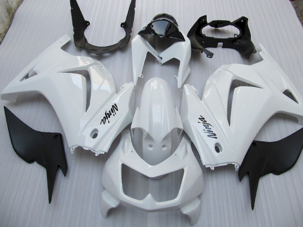 Fairings Plastics Kit For Kawasaki ZX250R(2008-2012) FM-7584