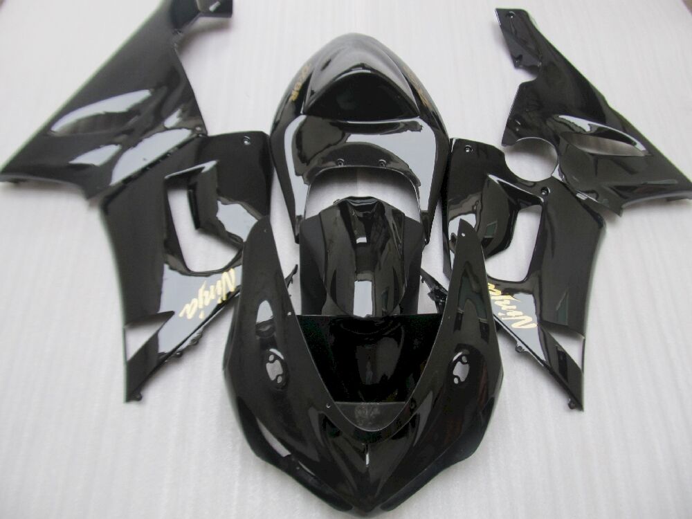 Fairings Plastics Kit For Kawasaki ZX-6R(2005-2006) FM-7831