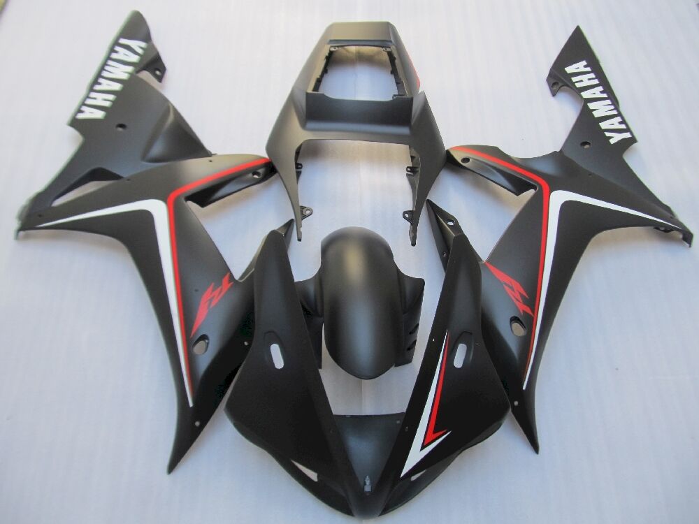 Fairings Plastics Kit For Yamaha YZF-R1(2002-2003) FM-9200