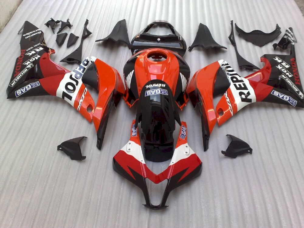 Fairings Plastics Kit For Honda CBR600F5(2007-2008) FM-6485