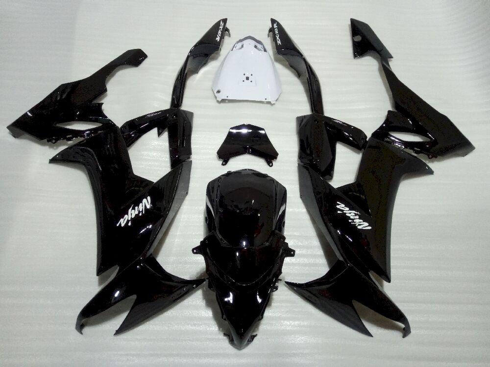 Fairings Plastics Kit For Kawasaki ZX-10R(2008-2010) FM-7510