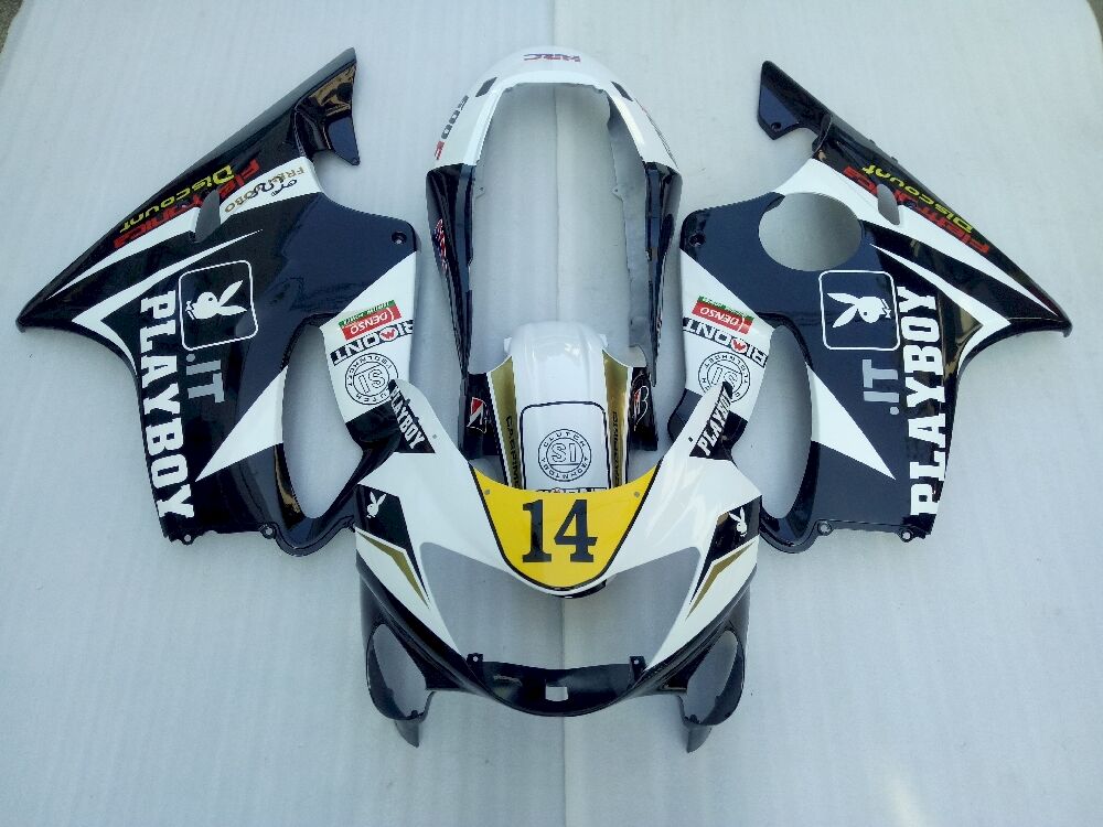 Fairings Plastics Kit For Honda600 F4(1999-2000) FM-7097