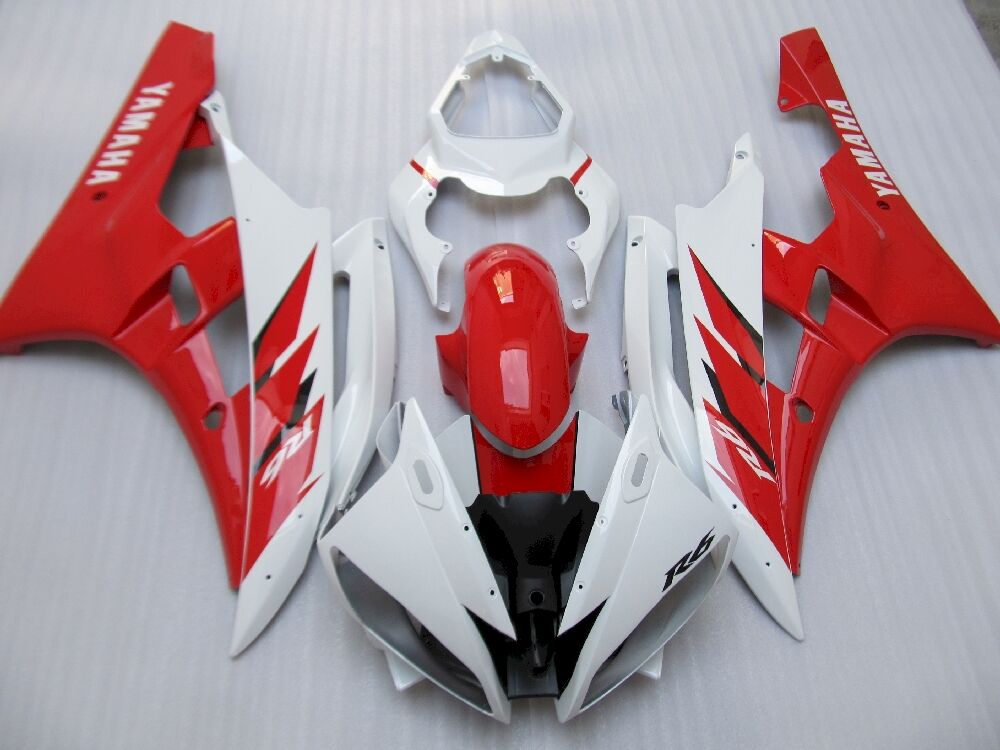 Fairings Plastics Kit For Yamaha YZF-R6(2006-2007) FM-9399