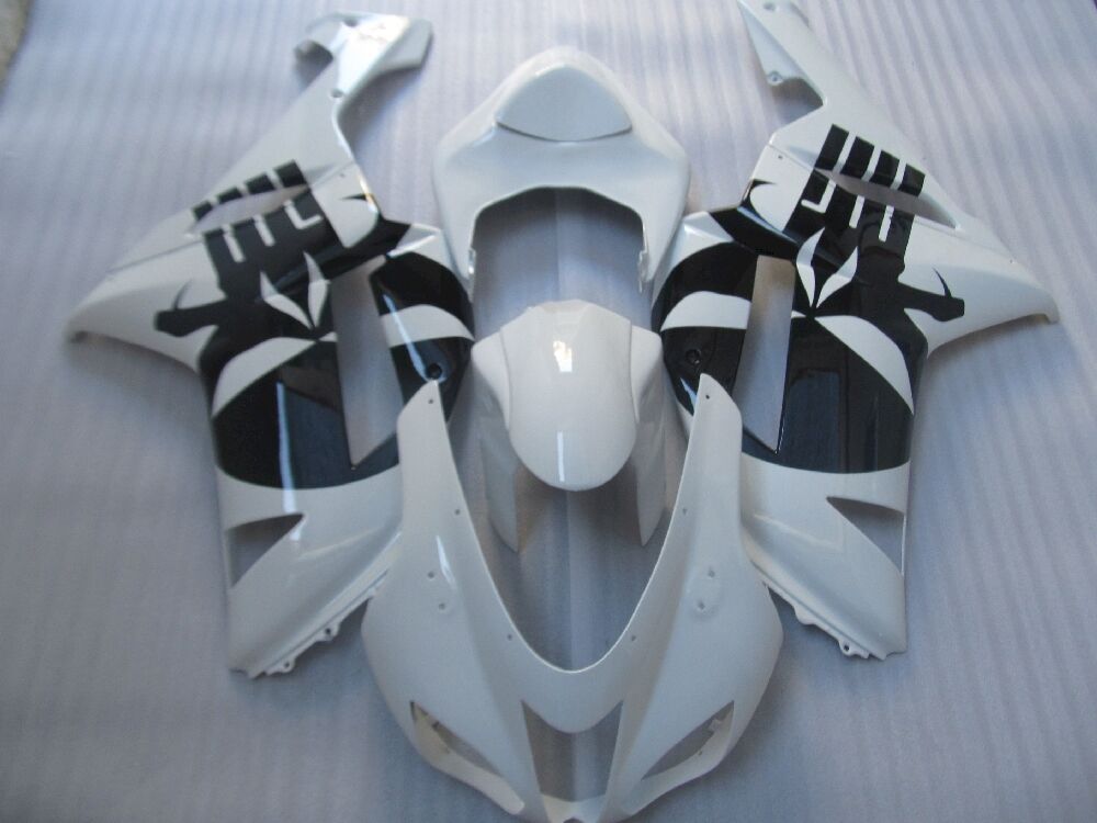 Fairings Plastics Kit For Kawasaki ZX-6R(2007-2008) FM-7902