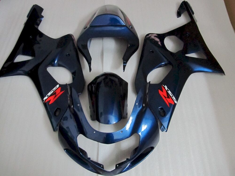 Fairings Plastics Kit For Suzuki GSXR1000(2000-2002) FM-8432