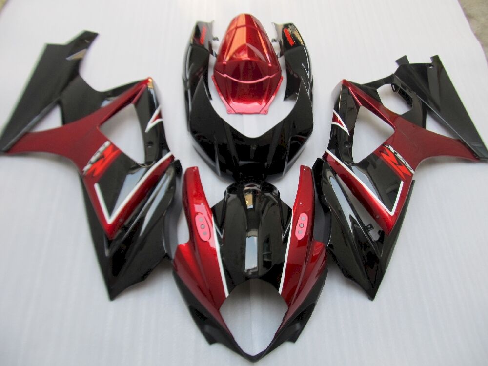 Fairings Plastics Kit For Suzuki GSXR1000(07-08) FM-8544