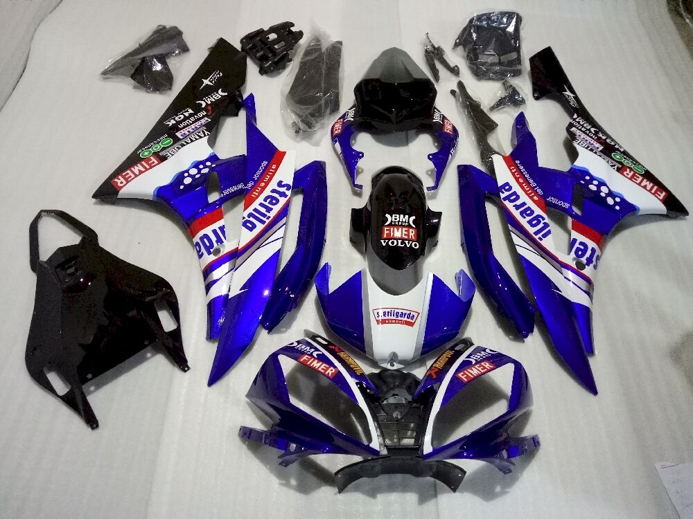 Fairings Plastics Kit For Yamaha YZF-R6(2006-2007) FM-9400