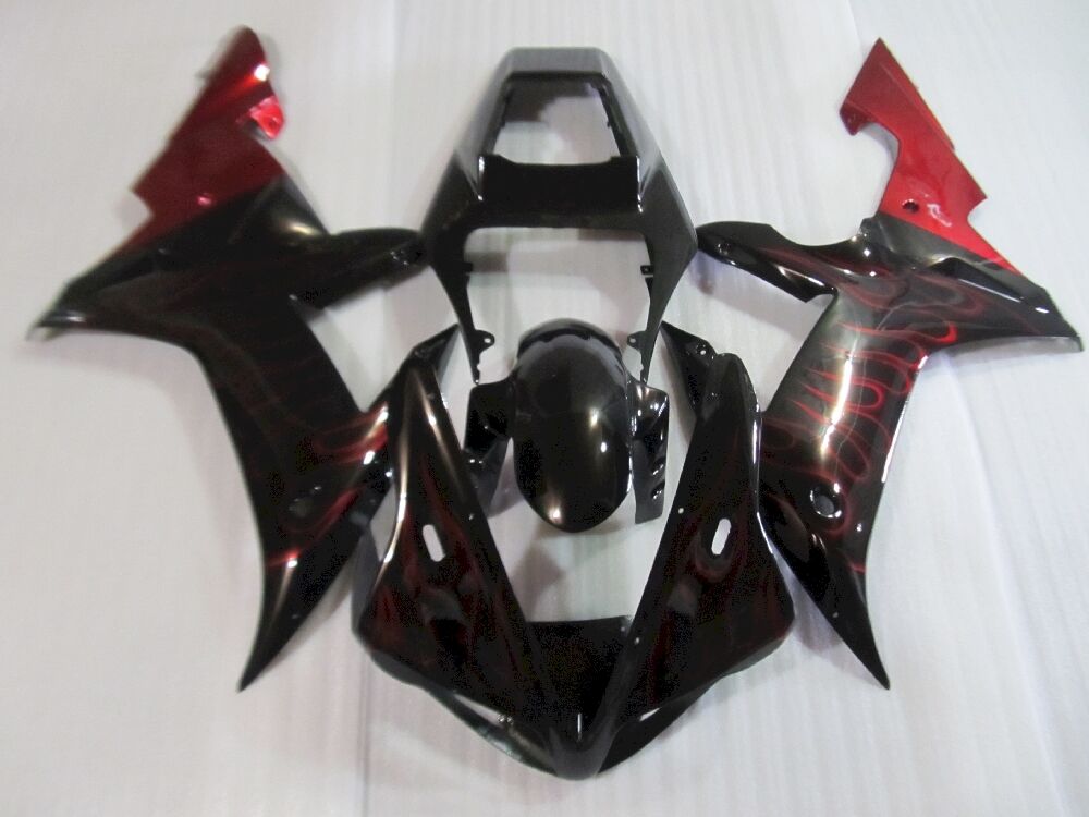 Fairings Plastics Kit For Yamaha YZF-R1(2002-2003) FM-9201