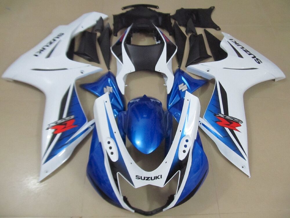 Fairings Plastics Kit For Suzuki GSXR600-750 GSXR600 2011-2017 / GSXR750 2011-2017FM8967 FM-8967