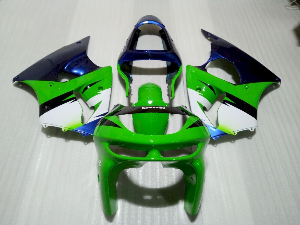 Fairings Plastics Kit For Kawasaki ZX-6R(1998-1999) FM-8028