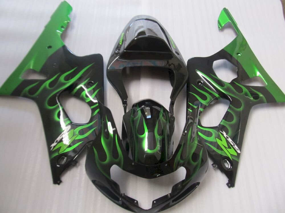 Fairings Plastics Kit For Suzuki GSXR1000(2000-2002) FM-8433