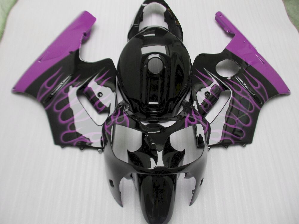 Fairings Plastics Kit For Kawasaki ZX-12R(2000-2001) FM-7525