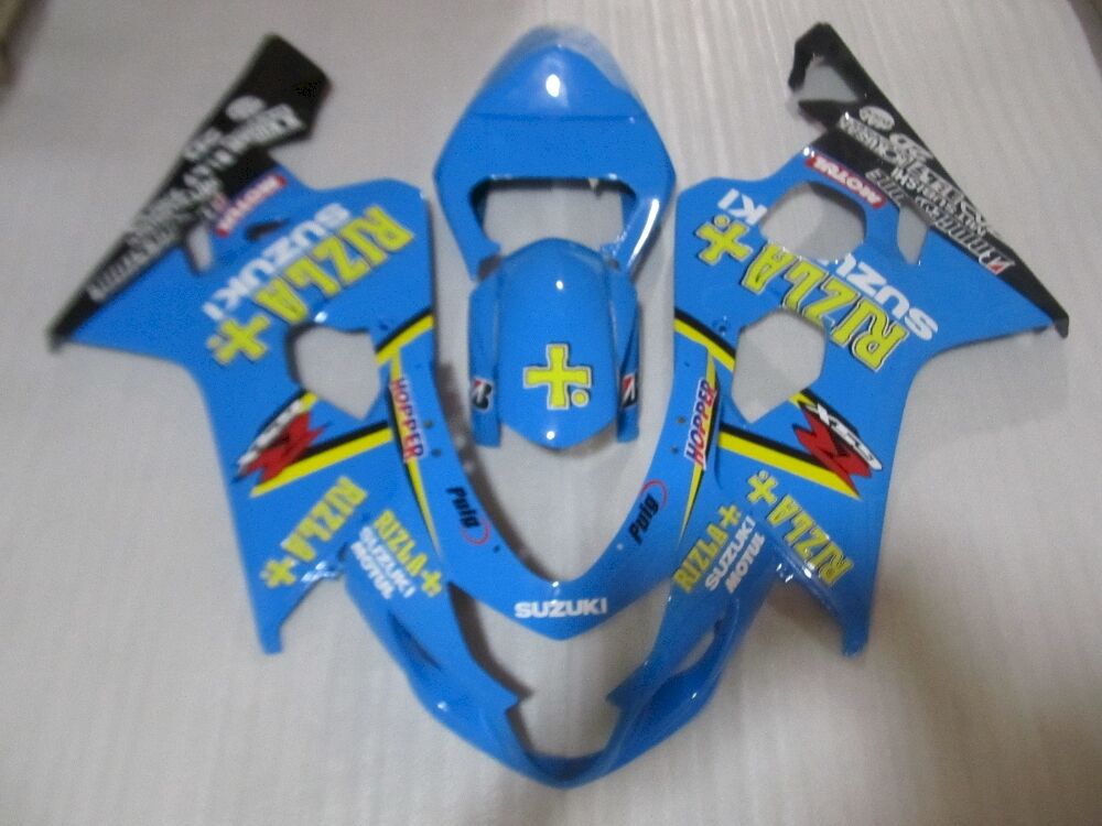 Fairings Plastics Kit For Suzuki GSXR600-750(2004-2005) FM-8825