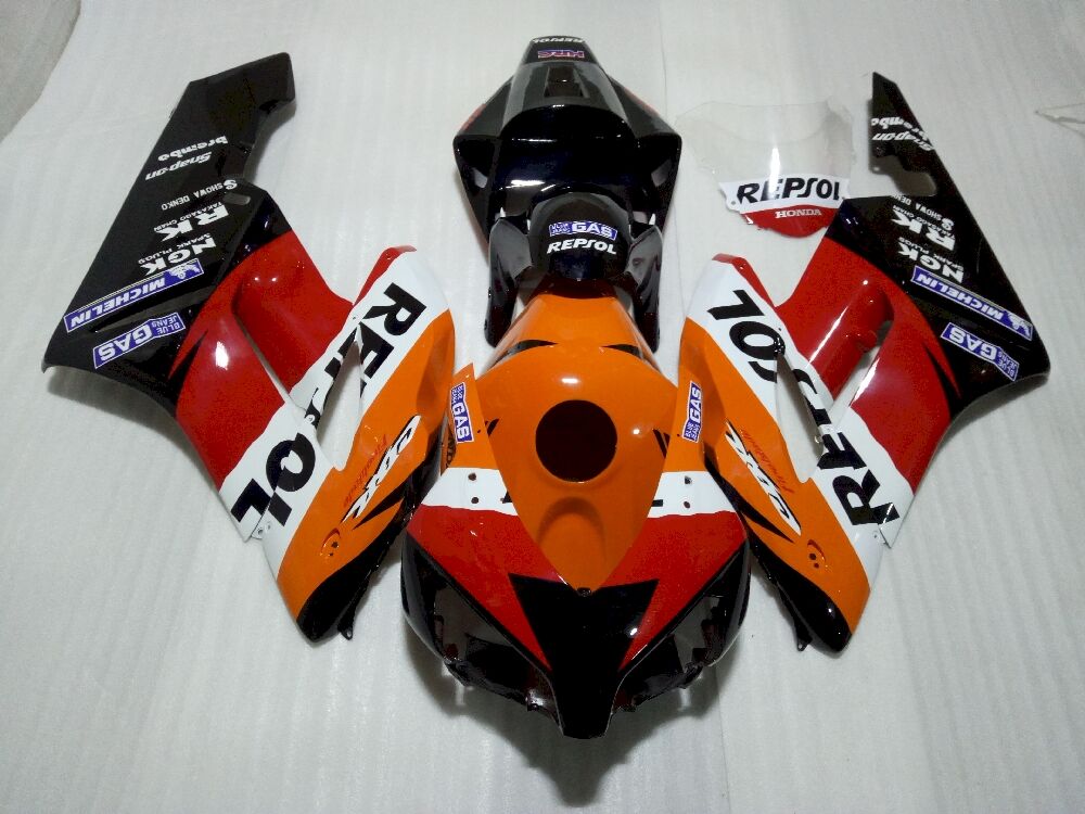 Fairings Plastics Kit For Honda CBR1000(2004-2005) FM-6090