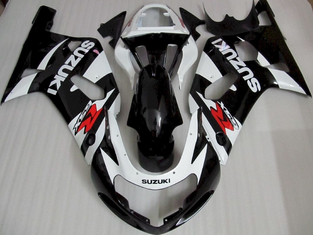 Fairings Plastics Kit For Suzuki GSXR600-750 GSXR600 2001-2003 / GSXR750 2000-2003 Fairings Plastics Kit FM-8705