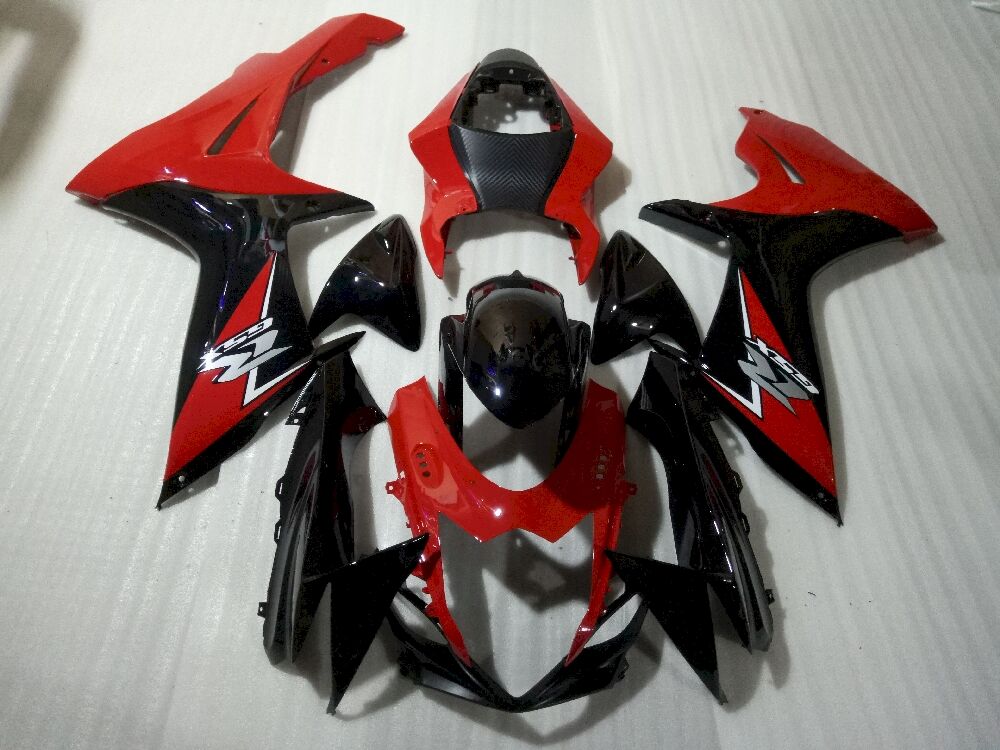 Fairings Plastics Kit For GSXR600-750 GSXR600 2011-2017 / GSXR750 2011-2017 FM-9023