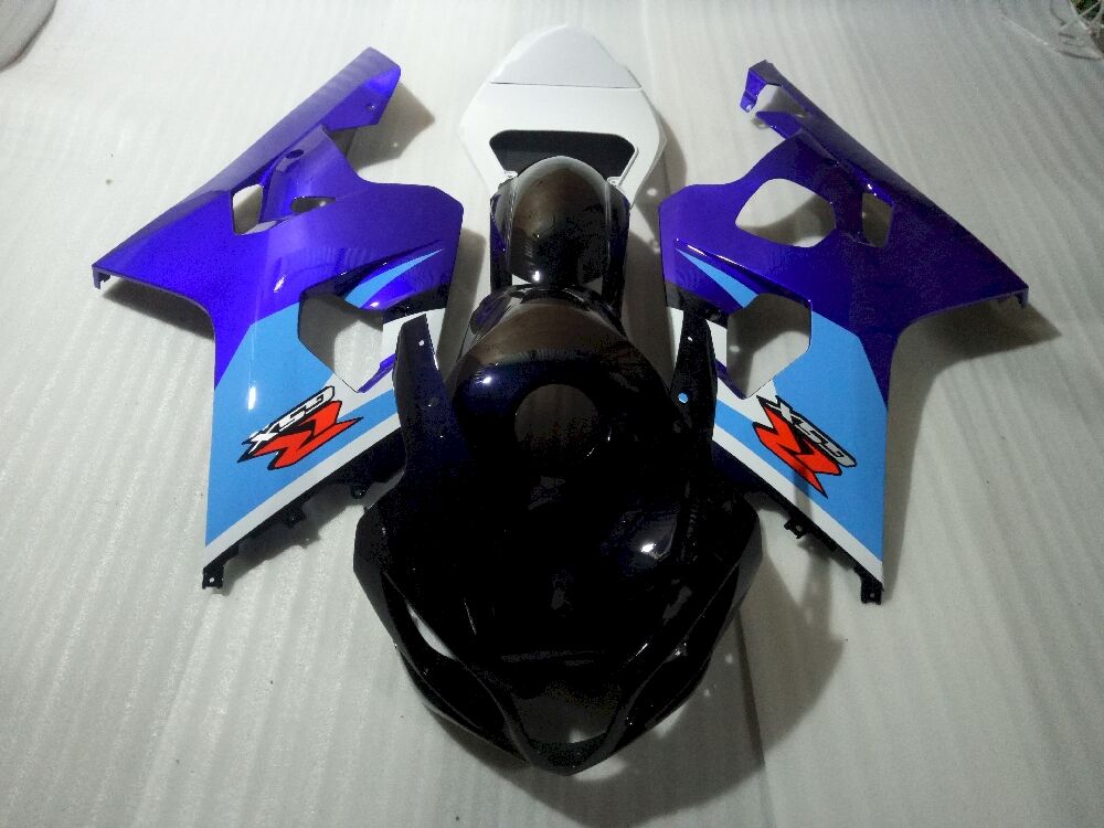 Fairings Plastics Kit For Suzuki GSXR600-750(2004-2005) FM-8827