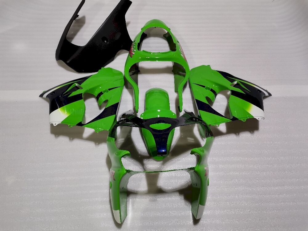 Fairings Plastics Kit For Kawasaki ZX-9R(2000-2001) FM-8206