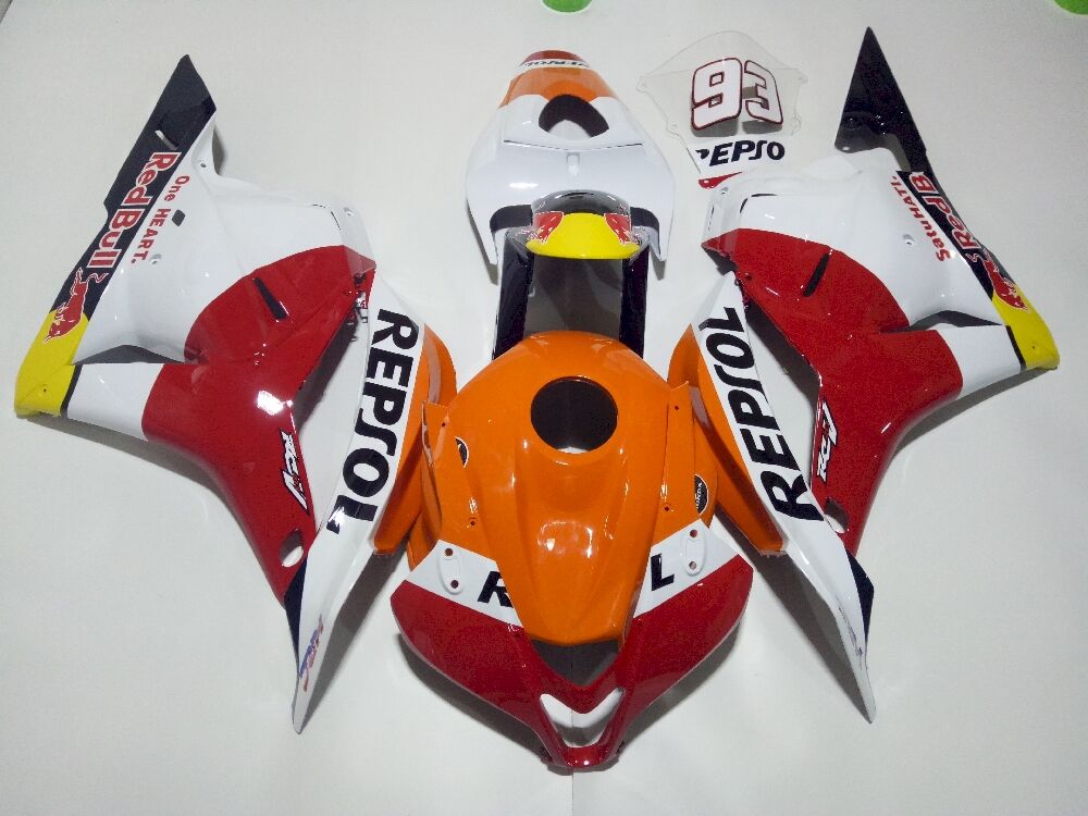 Fairings Plastics Kit For Honda CBR600F5(2009-2012) FM-6519