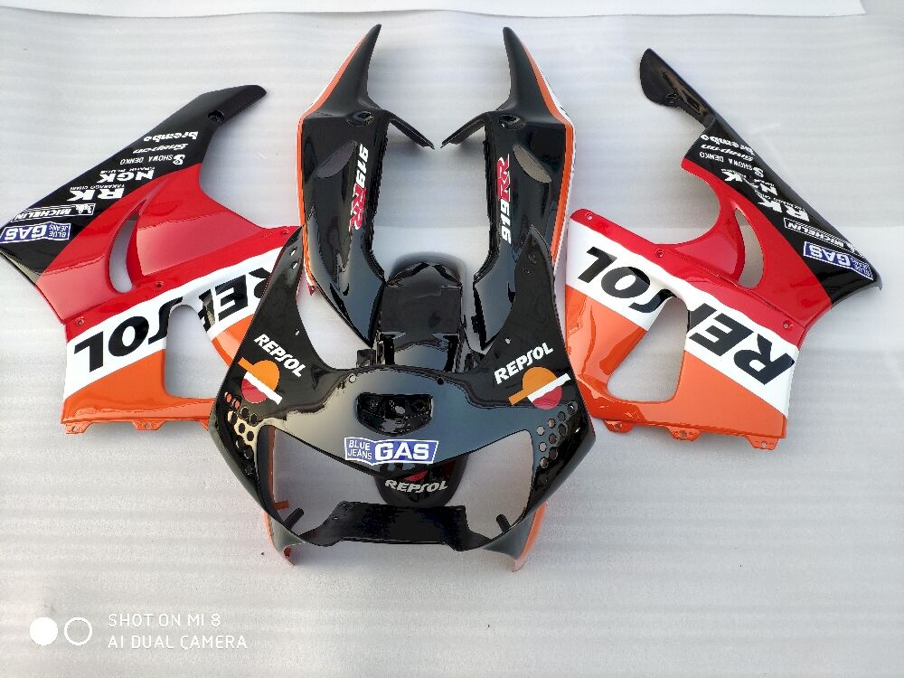 Fairings Plastics Kit For Honda CBR900RR 919cc(1998-1999) FM-6685