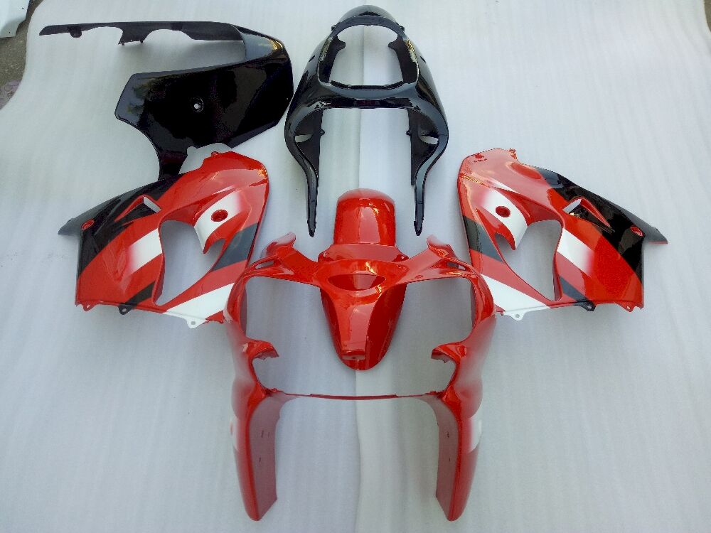 Fairings Plastics Kit For Kawasaki ZX-9R(2000-2002) FM-8208