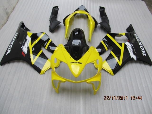 Fairings Plastics Kit For Honda F4I(2004-2007) FM-7191