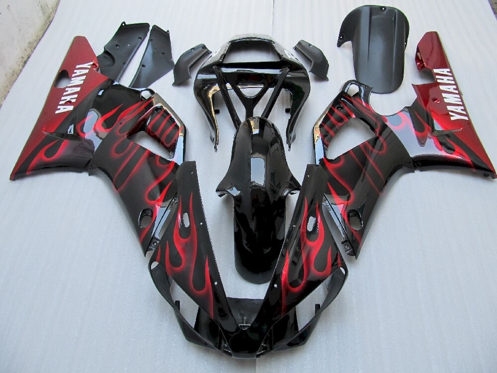 Fairings Plastics Kit For Yamaha YZF-R1(2000-2001) FM-9156