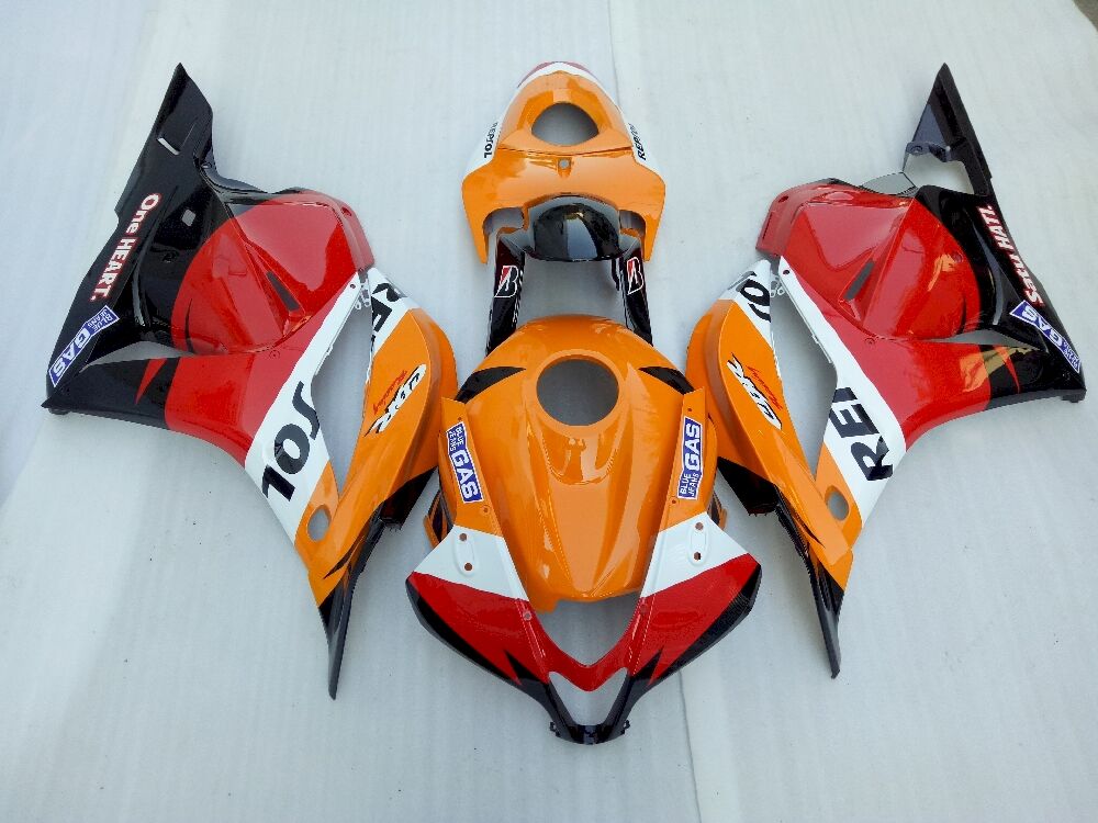 Fairings Plastics Kit For Honda CBR600F5(2009-2012) FM-6521