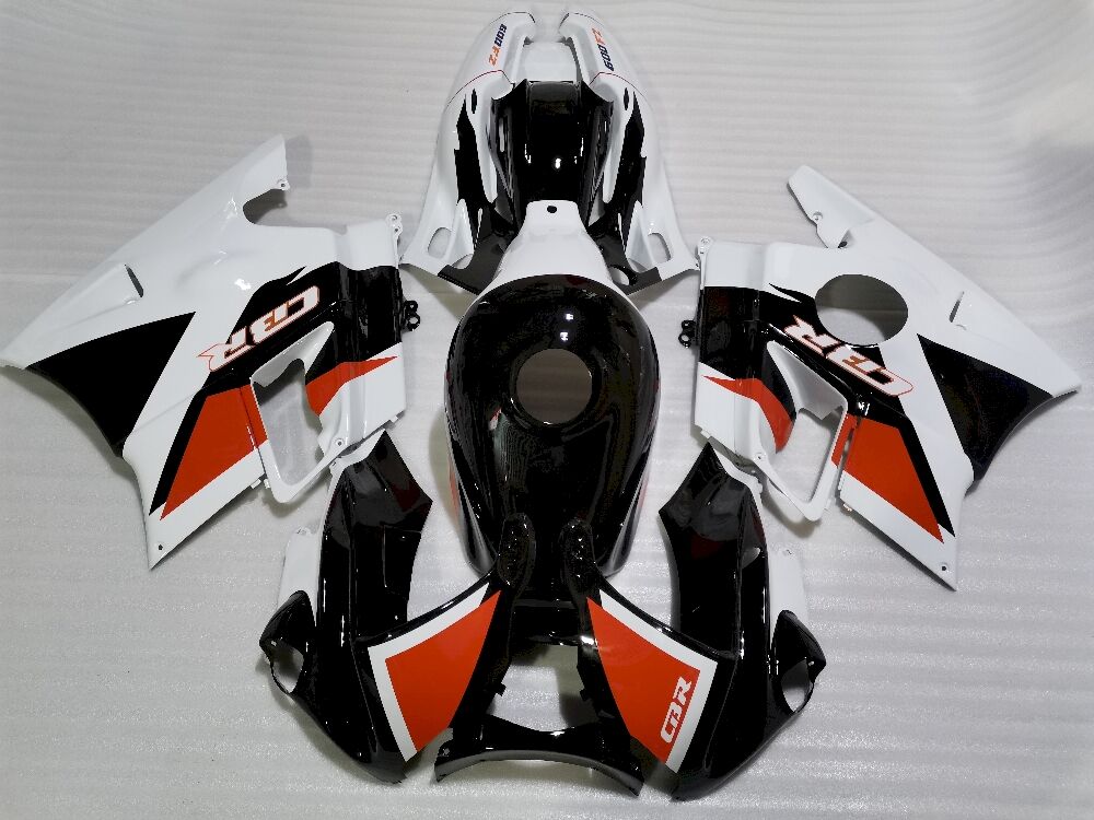 Fairings Plastics Kit For Honda CBR600 F2(1991-1994) FM-6880