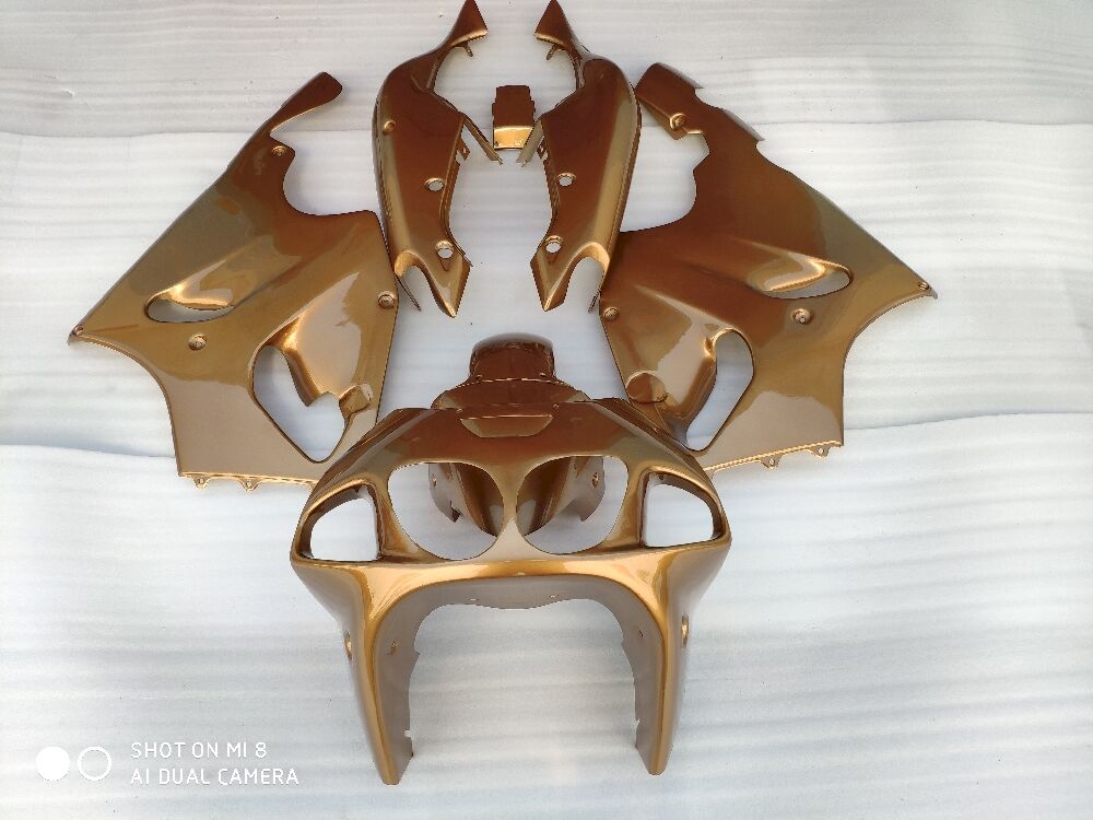 Fairings Plastics Kit For Kawasaki ZX-7R(1996-2003) FM-8125