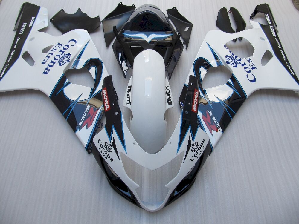 Fairings Plastics Kit For Suzuki GSXR600-750(2004-2005) FM-8830