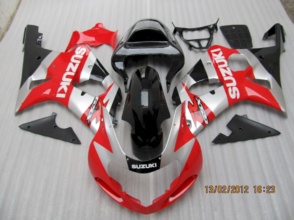 Fairings Plastics Kit For Suzuki GSXR1000(2000-2002) FM-8437