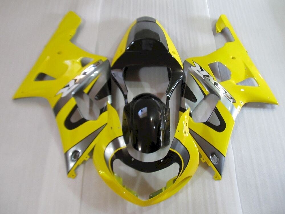 Fairings Plastics Kit For Suzuki GSXR600-750 GSXR600 2001-2003 / GSXR750 2000-2003 Fairings Plastics Kit FM-8710