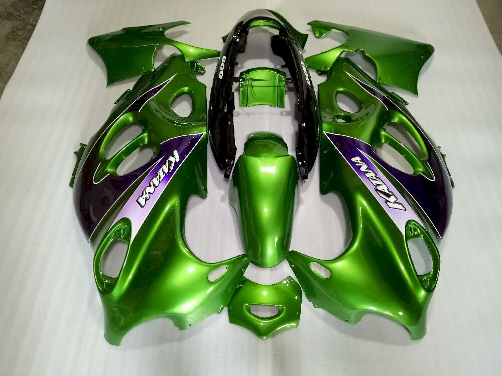 Fairings Plastics Kit For Suzuki GSX600F(96-03) FM-8397