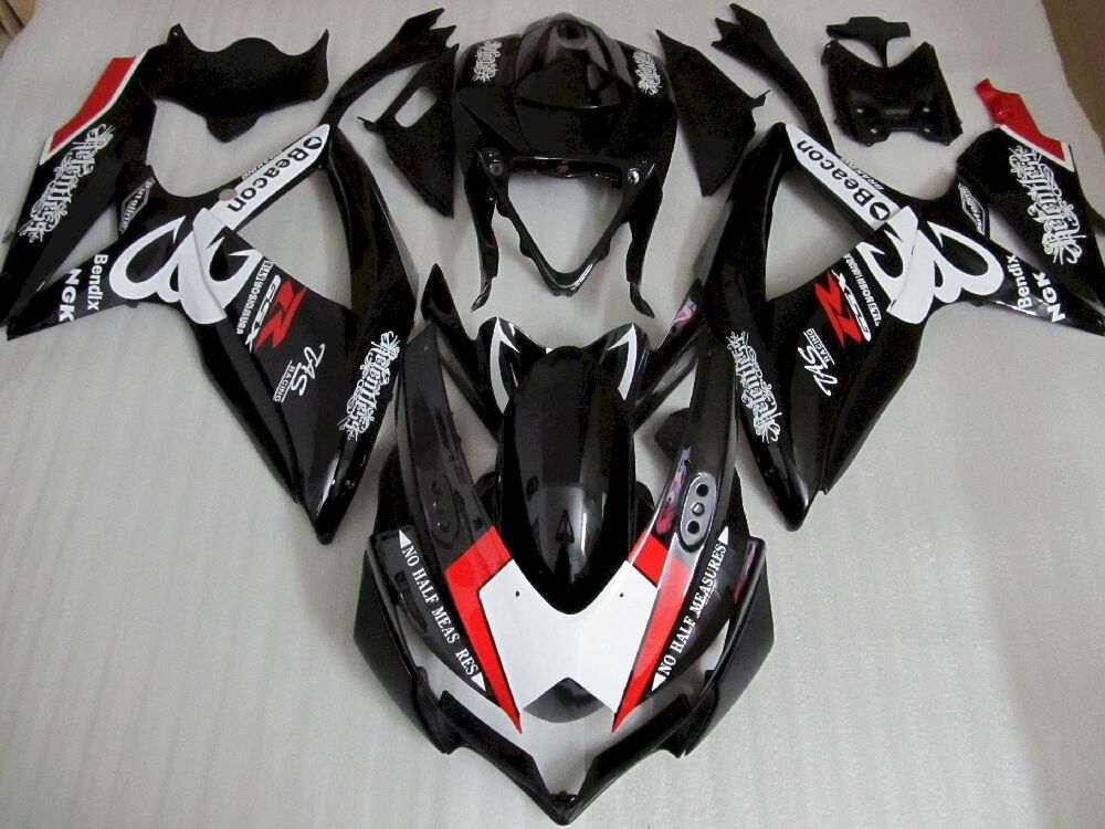 Fairings Plastics Kit For Suzuki GSXR600-750 GSXR600 2008-2010 / GSXR750 2008-2010FM8959 FM-8959