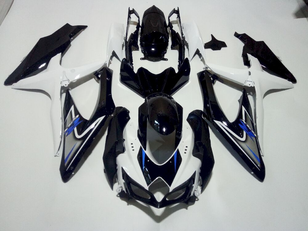 Fairings Plastics Kit For Suzuki GSXR600-750 GSXR600 2008-2010 / GSXR750 2008-2010FM8962 FM-8962