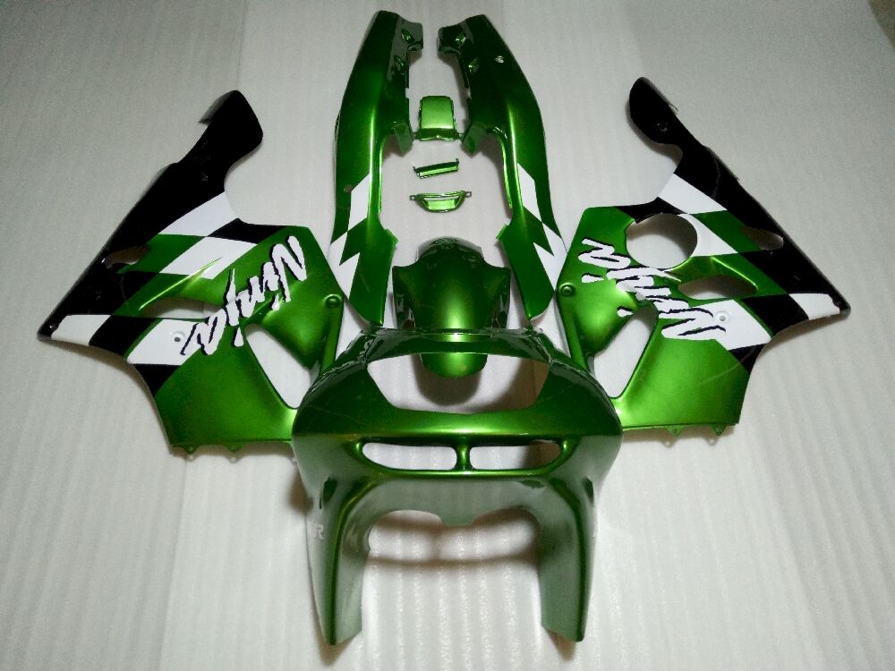 Fairings Plastics Kit For Kawasaki ZX-6R(1994-1997) FM-7969