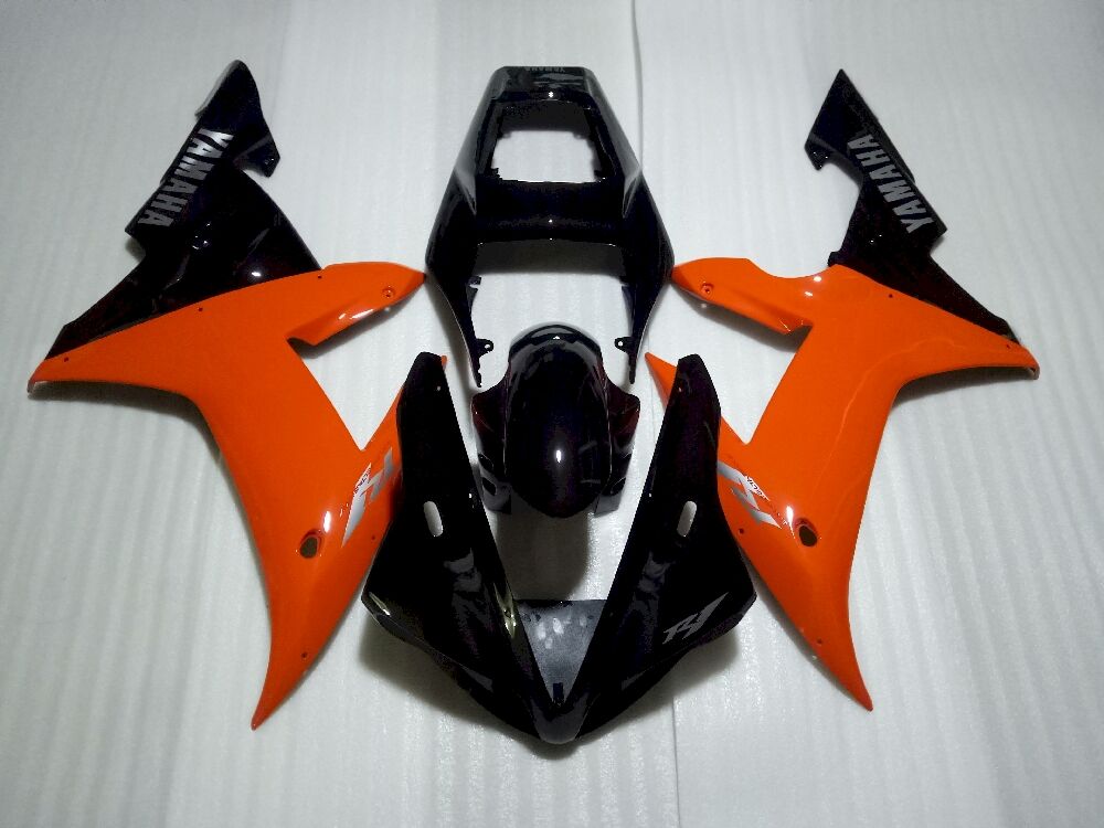 Fairings Plastics Kit For Yamaha YZF-R1(2002-2003) FM-9202